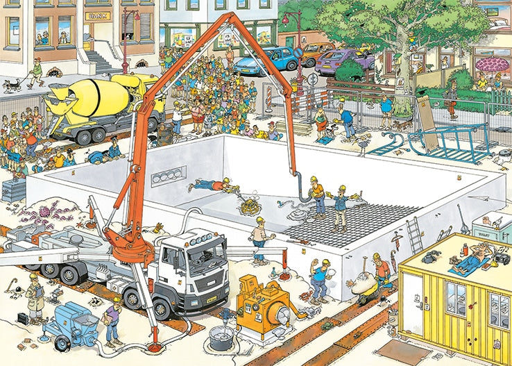 JvH Bijna Klaar? (1000)