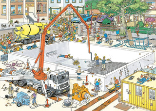 JvH Bijna Klaar? (1000) - De Dondersteen