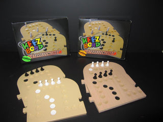 Keezen - Kunststof -  Aanvulset van 6 naar 8 spelers - De Dondersteen