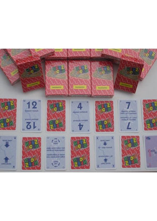 Keezen - kaarten - De Dondersteen