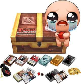 Binding of Isaac Four Souls Requiem Ultimate Collectors Box/Kickstarter Edition - De Dondersteen