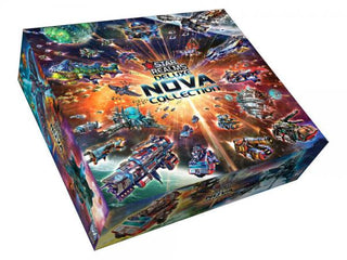 Star Realms Deluxe Nova Collection - De Dondersteen