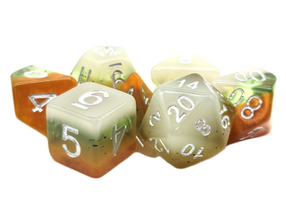 Gradients Kiwi Fruit Dice Set (7)
