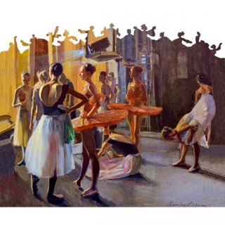 DaVICI Back Stage (190) - De Dondersteen