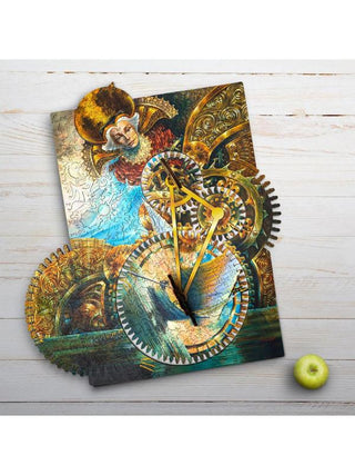 DaVICI De Klokkenmaker (400) - De Dondersteen