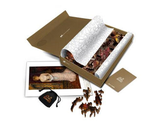 DaVICI Hermitage Portret van Jeanne Samary (170) - De Dondersteen