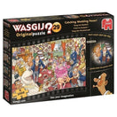 Switch Wasgij Original 29, Vang Het Boeket! (1000) - De Dondersteen 3 image