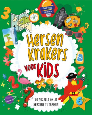 Hersenkrakers voor kids - De Dondersteen