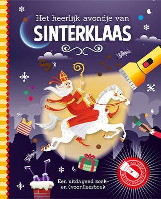 Het heerlijk avondje van Sinterklaas - De Dondersteen