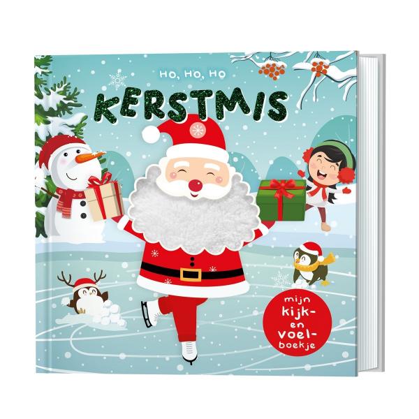 Kijk en voel - Kerstmis - De Dondersteen