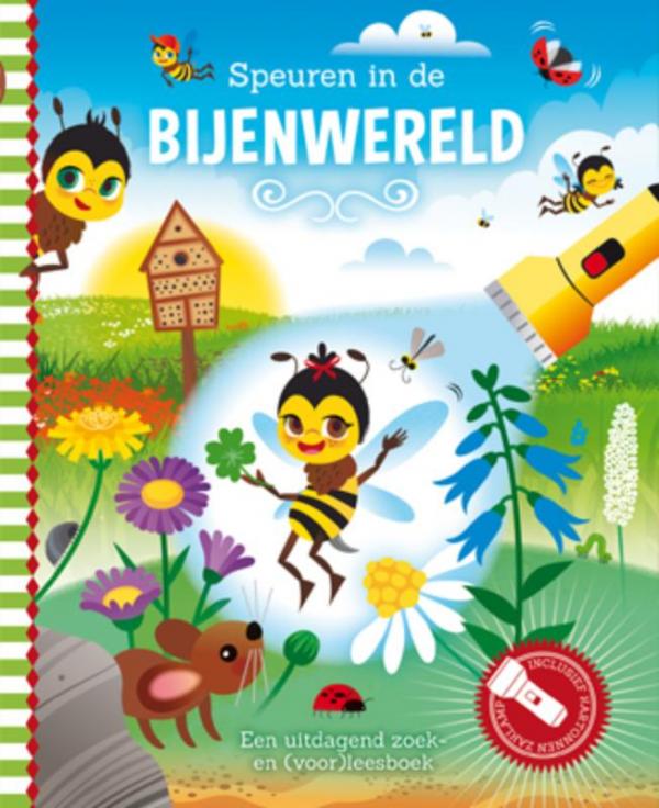 Speuren in de bijenwereld - De Dondersteen