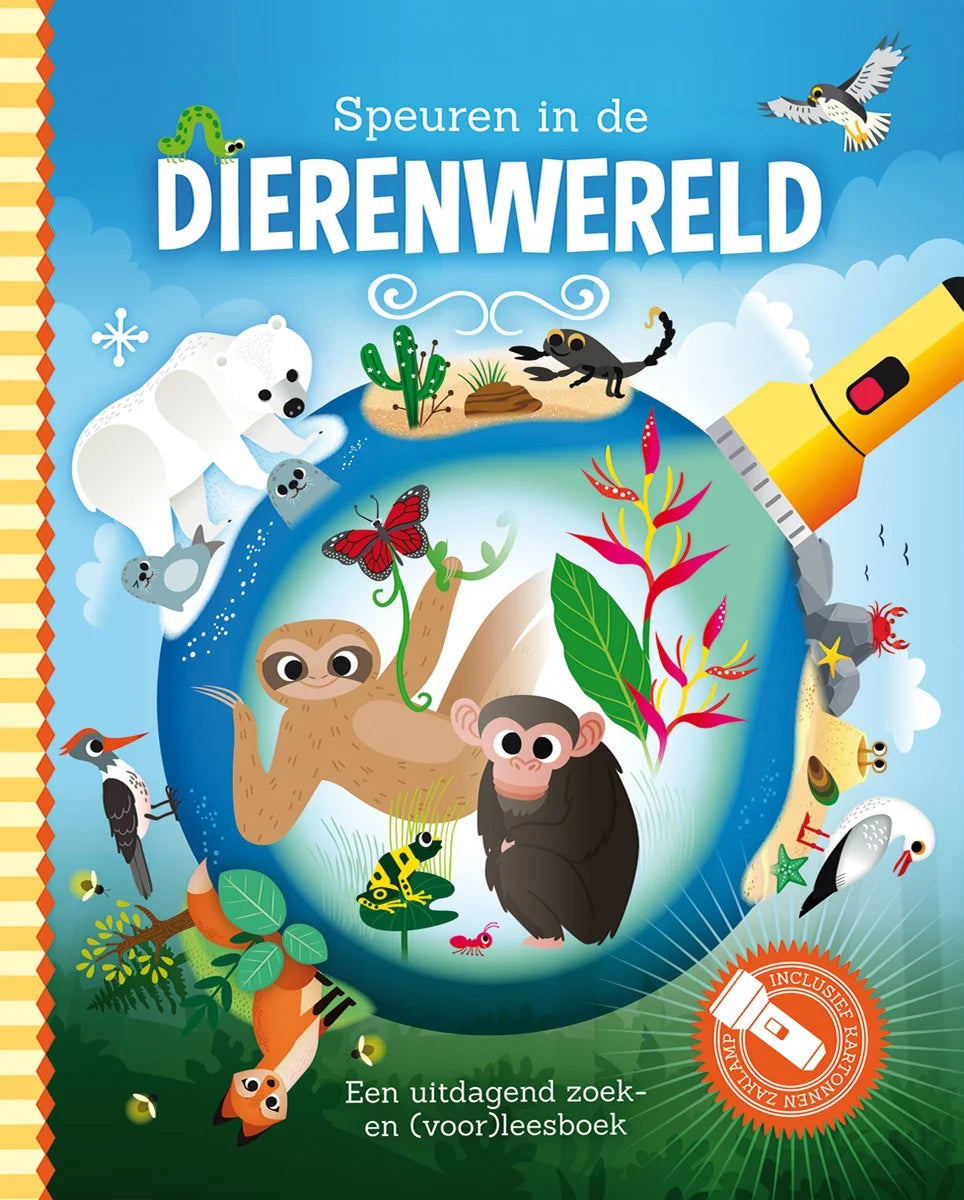 Speuren in de Dierenwereld