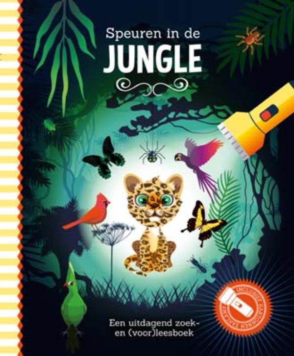 Speuren in de Jungle - De Dondersteen