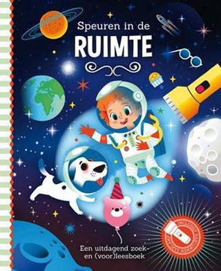 Speuren in de ruimte - De Dondersteen