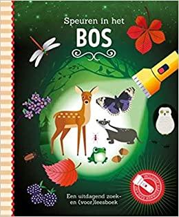 Speuren in het Bos - De Dondersteen