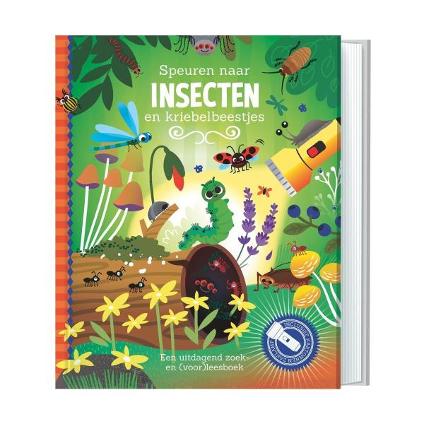 Speuren naar insecten - De Dondersteen