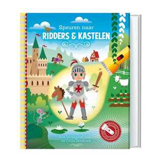 Speuren naar ridders & kastelen - De Dondersteen