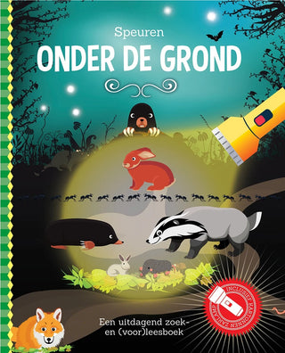 Speuren onder de grond - De Dondersteen