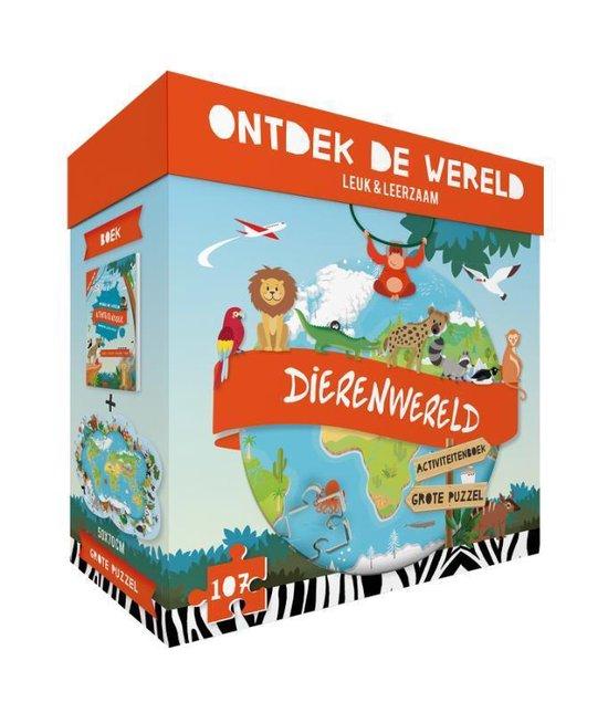 Ontdek de wereld - Dierenwereld - De Dondersteen