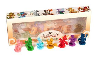 Flamecraft Dragon Miniatures