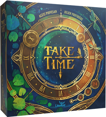 Take Time - De Dondersteen