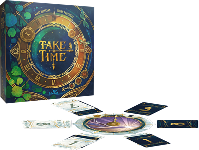 Take Time - De Dondersteen