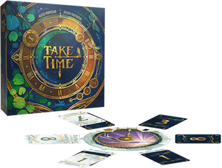 Take Time - De Dondersteen