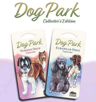 Dog Park Collector's Edition - De Dondersteen