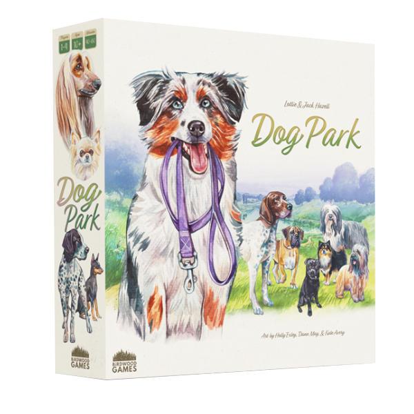 Dog Park Collector's Edition - De Dondersteen