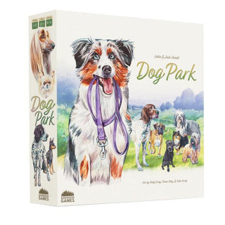 Dog Park Collector's Edition - De Dondersteen