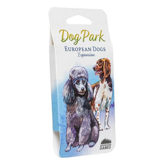 Dog Park Expansion European Dogs - De Dondersteen