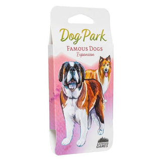Dog Park Expansion Famous Dogs - De Dondersteen