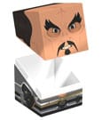 Squaroes Squaroe Star Trek: The Original Series ST017 - Klingon
