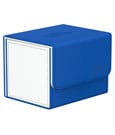 Ultimate Guard Sidewinder 100+ Xenoskin Synergy - White/Blue