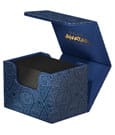 Ultimate Guard Sidewinder MTG Avatar Blue Mana Deckbox 100+