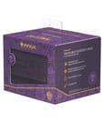 Ultimate Guard Sidewinder 100+ MTG Avatar Black Mana Deckbox