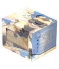 Ultimate Guard Sidewinder 100+ Xenoskin – Magic: The Gathering | Avatar: The Last Airbender – Appa, Steadfast Guardian