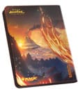 Switch Ultimate Guard Zipfolio 360 Xenoskin Magic: The Gathering | Avatar: The Last Airbender - Zuko 2 image