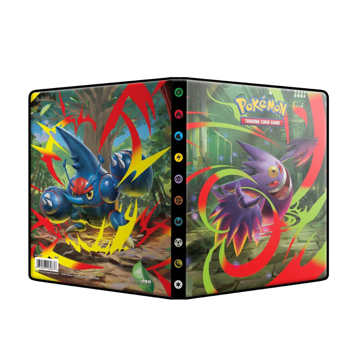 4-Pocket Phantasmal Flames