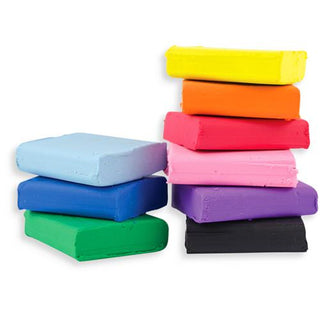 Creatibles Kneedgummenset - De Dondersteen