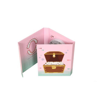 Tandenboekje Zeemeermin - De Dondersteen