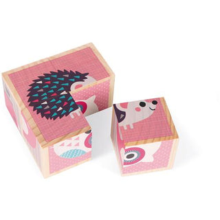 Blokken Baby Dieren - De Dondersteen