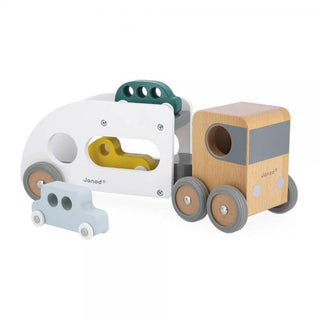 Janod Bolid - Autotransporter - De Dondersteen