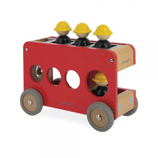 Janod Bolid - Brandweerwagen - De Dondersteen