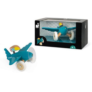 Janod Spirit - Vliegtuig Diego - De Dondersteen