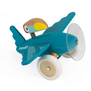 Janod Spirit - Vliegtuig Diego - De Dondersteen