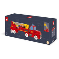 Janod Story - Vrachtwagen Brandweer