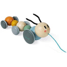 Switch Janod Sweet Cocoon - Trekfiguur Rups - De Dondersteen 2 image