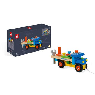 Janod Vrachtwagen Original - De Dondersteen