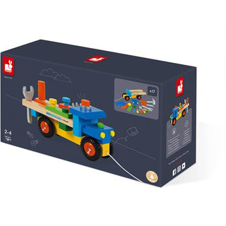Janod Vrachtwagen Original - De Dondersteen
